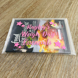 Personalised Name Slimming Weigh Day Essentials Clear Popper Folder Perfect For Your Slimming Group World