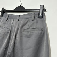 Liz Claiborne Ladies Shorts Chino Grey Size 6 Polyester Sport