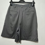 Liz Claiborne Ladies Shorts Chino Grey Size 6 Polyester Sport