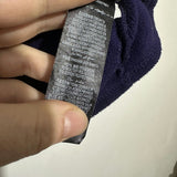 M&S Purple Fleece Zip Up Jacket Size 16 Women's Polyester