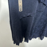 Joe Browns Ladies  Jumper Dress Blue Size 14 Acrylic Blend Midi