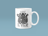 Best Gamer Dad Ever Fathers Day Collection
