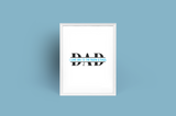 Dad I Love You To The Moon & Back Fathers Day Collection
