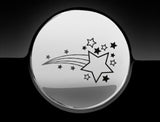 Shooting Stars Fuel Cap Cover Car Sticker