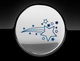 Shooting Stars Fuel Cap Cover Car Sticker