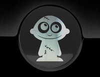 Adorable Zombie Fuel Cap Car Sticker