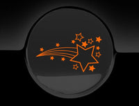 Shooting Stars Fuel Cap Cover Car Sticker