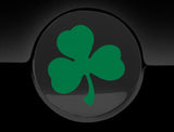 Irish Shamrock Fuel Cap Cover Car Sticker