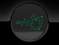 Shooting Stars Fuel Cap Cover Car Sticker