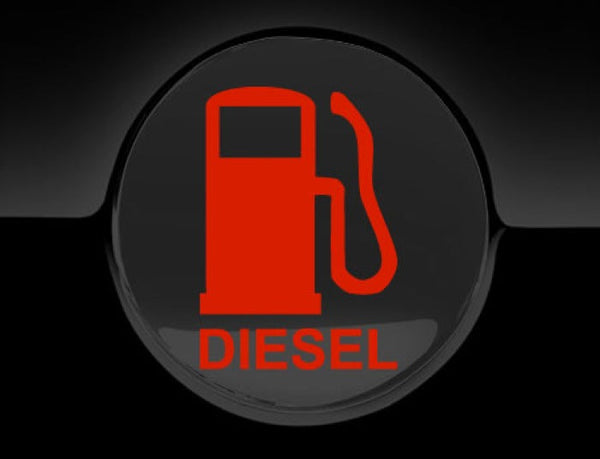Car Sticker Diesel Logo Emblem Badge 3D Metal Car Decals for Seat BMW Audi  Jeep Honda Ford Opel Passat Peugeot KIA Car Styling - AliExpress