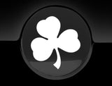 Irish Shamrock Fuel Cap Cover Car Sticker