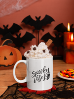 Halloween Autumn Seasonal Assorted Designs Mug