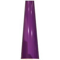 Gloss Vinyl Roll 610mm Wide, Purple