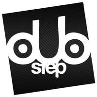 Dubstep Music Sticker