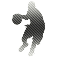 Basketball Player Sticker