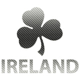 Shamrock Ireland Sticker