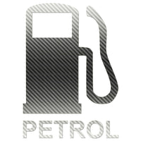 Petrol Sign Sticker