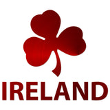 Shamrock Ireland Sticker