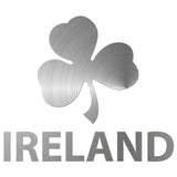 Shamrock Ireland Sticker