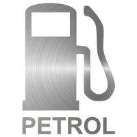 Petrol Sign Sticker