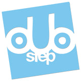 Dubstep Music Sticker