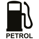 Petrol Sign Sticker