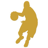 Basketball Player Sticker