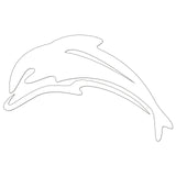 Dolphin Sticker