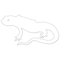 Lizard Sticker