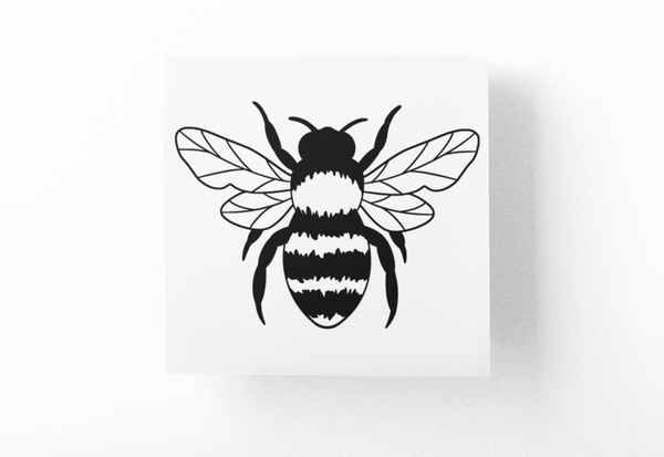 Bumble Bee 2 Sticker