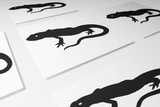 Lizard Sticker