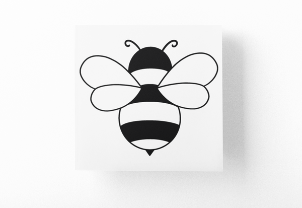 Bumble Bee 1 Sticker