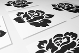 English Rose Sticker