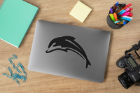 Dolphin Sticker