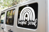 Hippie Soul Boho Sticker