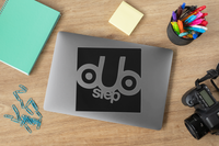 Dubstep Music Sticker