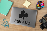 Shamrock Ireland Sticker