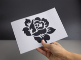 English Rose Sticker