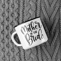 Mother Of The Bride Bridal Mug