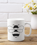 Bee 1 Bumble Bee Mug