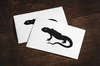 Lizard Sticker