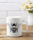 Bee 2 Bumble Bee Mug