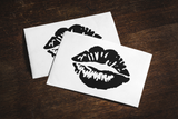 Kiss Lips Sticker