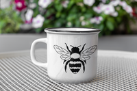 Bee 2 Bumble Bee Mug