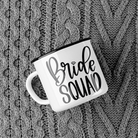 Bride Squad Bridal Mug