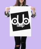 Dubstep Music Sticker