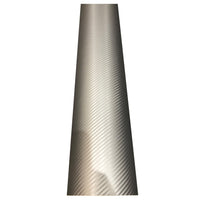 Silver Carbon Fibre Vinyl Roll 700mm Wide