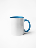 Print On Demand Add Your Own Design Coffee Tea Mugs